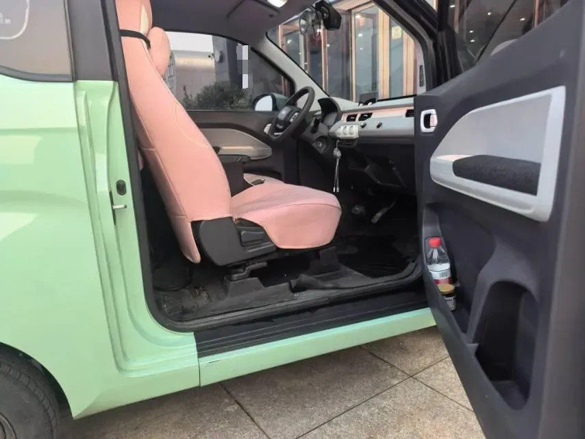 2022 Chery QQ Ice Cream BEV 13.9KWH,autocango,china used car exporter,china ev exporter,chinese used car exporter,chinese used ev exporter