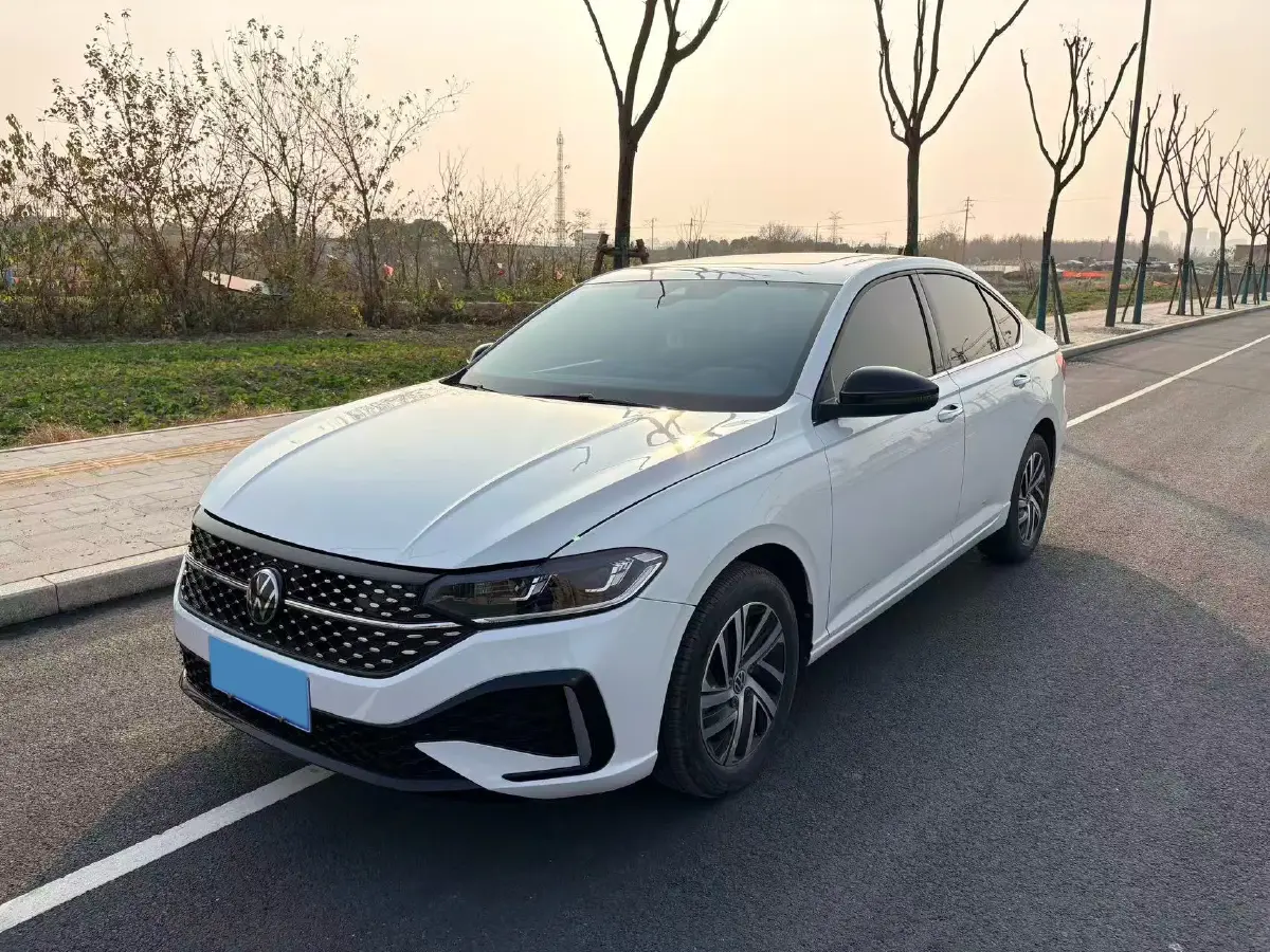 2024 Volkswagen Lavida 1.5T 160HP L4 7DCT