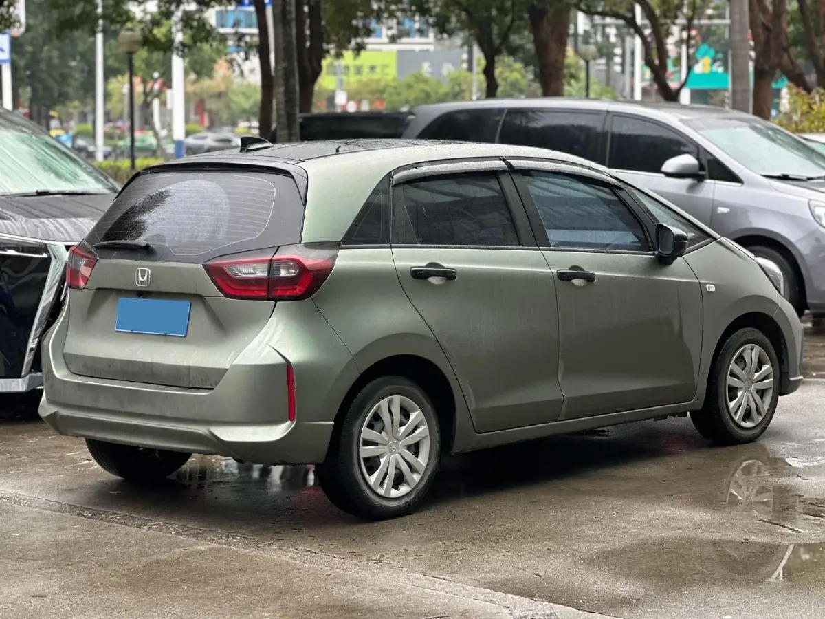 2022 Honda Fit 1.5L 131HP L4 CVT,autocango,china used car exporter,china ev exporter,chinese used car exporter,chinese used ev exporter