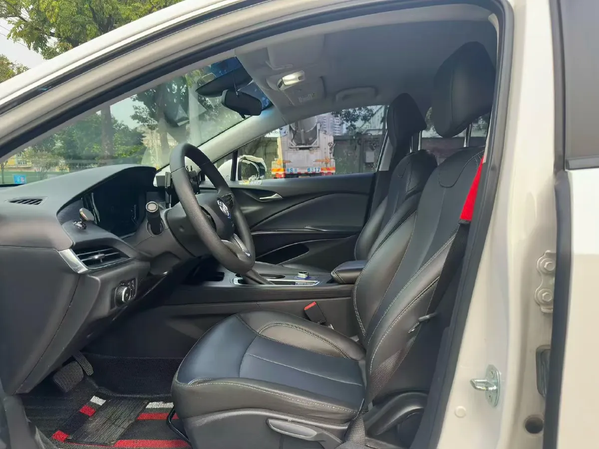 2022 Buick Envista 1.5T 184HP L4 CVT,autocango,china used car exporter,china ev exporter,chinese used car exporter,chinese used ev exporter
