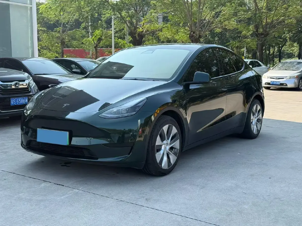 2022 Tesla Model Y BEV 60KWH 2022 Tesla Model Y BEV 60KWH