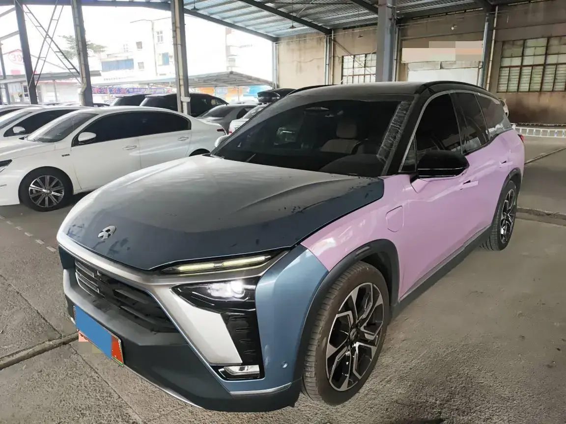 2020 NIO ES8 BEV 70KWH