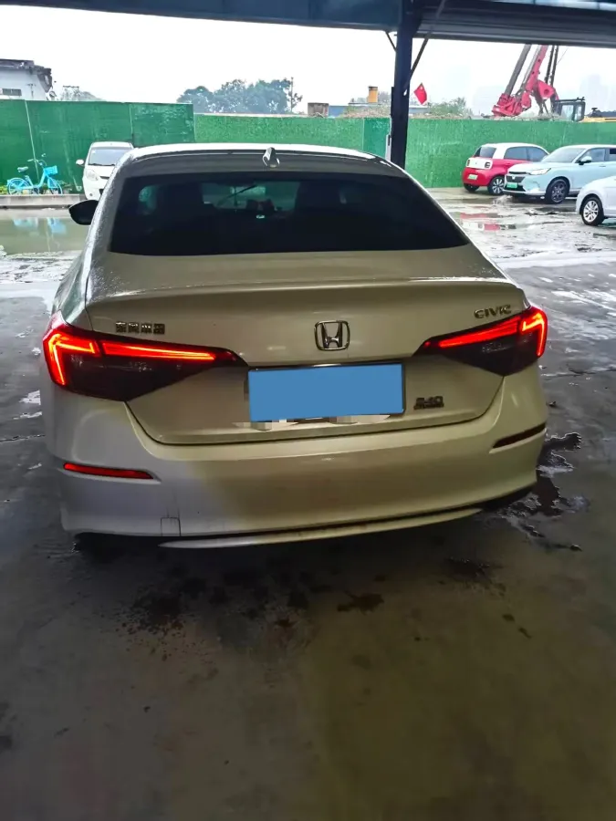 2023 Honda Civic 1.5T 182HP L4 CVT,autocango,china used car exporter,china ev exporter,chinese used car exporter,chinese used ev exporter