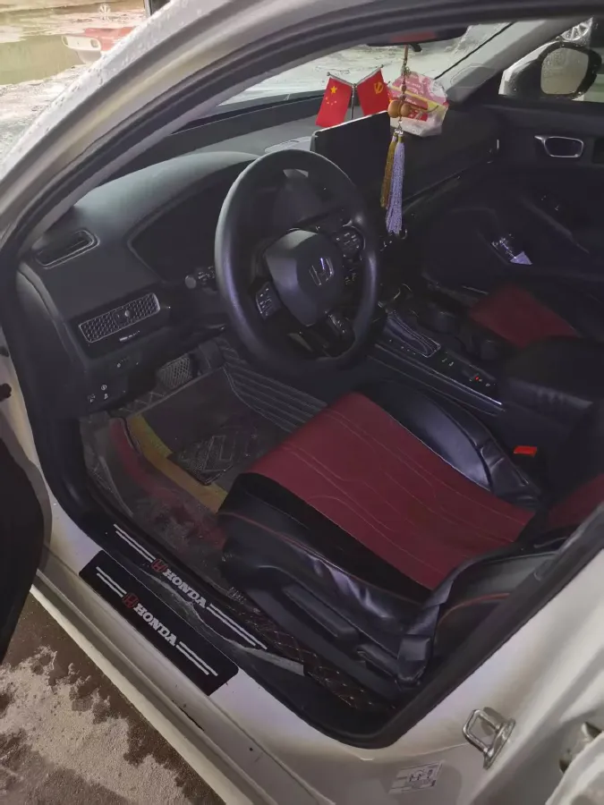 2023 Honda Civic 1.5T 182HP L4 CVT,autocango,china used car exporter,china ev exporter,chinese used car exporter,chinese used ev exporter