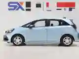 2021 Honda Fit 1.5L 131HP L4 CVT