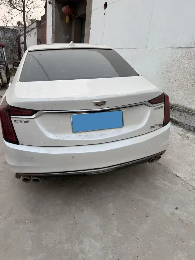 2020 Cadillac CT6 2.0T 241HP L4 10AT,autocango,china used car exporter,china ev exporter,chinese used car exporter,chinese used ev exporter