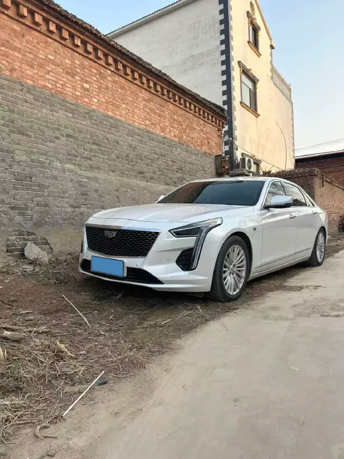 2020 Cadillac CT6 2.0T 241HP L4 10AT,autocango,china used car exporter,china ev exporter,chinese used car exporter,chinese used ev exporter