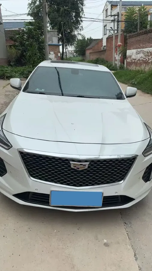 2020 Cadillac CT6 2.0T 241HP L4 10AT,autocango,china used car exporter,china ev exporter,chinese used car exporter,chinese used ev exporter