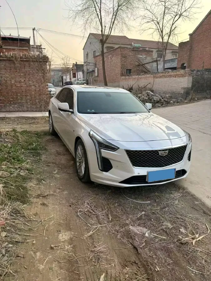 2020 Cadillac CT6 2.0T 241HP L4 10AT,autocango,china used car exporter,china ev exporter,chinese used car exporter,chinese used ev exporter