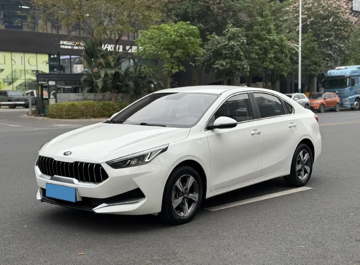 2019 Kia K3 1.5L 115HP L4 CVT