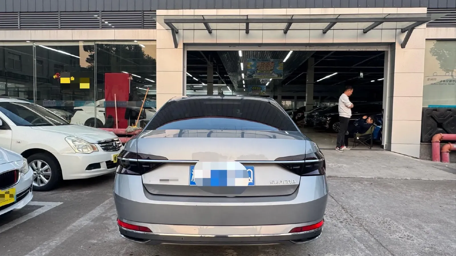 2019 BYD Song MAX 1.5T 154HP L4 6DCT PHEV 15.98KWH,autocango,china used car exporter,china ev exporter,chinese used car exporter,chinese used ev exporter