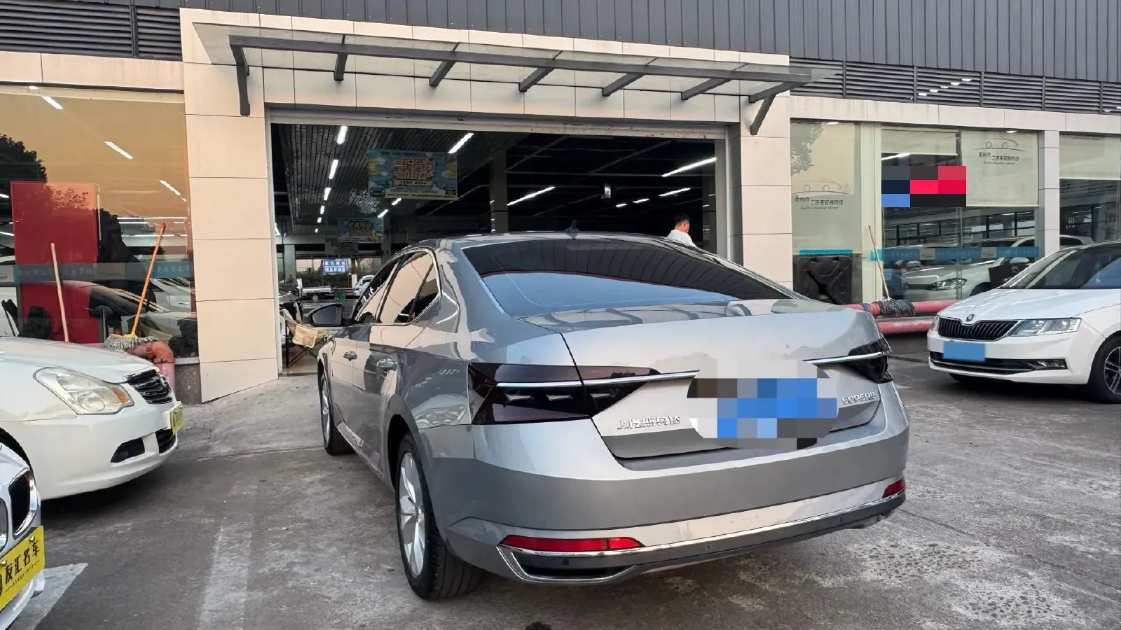 2019 BYD Song MAX 1.5T 154HP L4 6DCT PHEV 15.98KWH,autocango,china used car exporter,china ev exporter,chinese used car exporter,chinese used ev exporter