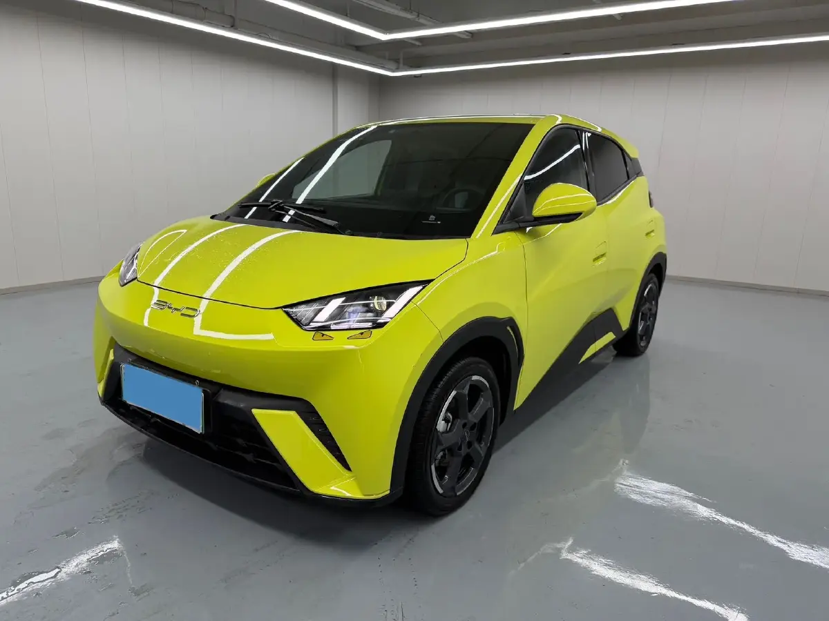 2023 JiangNan U2 BEV 43KWH