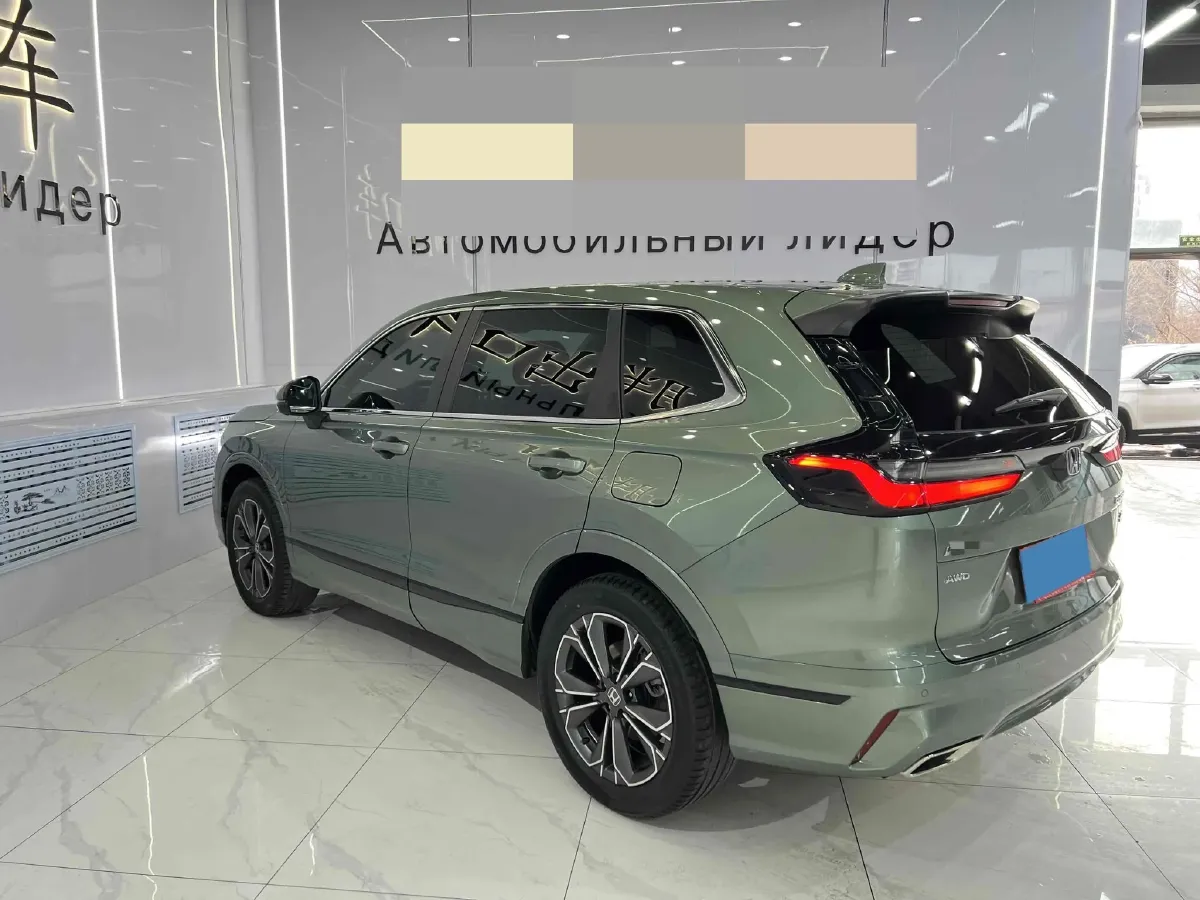 2023 Honda Breeze 1.5T 193HP L4 CVT,autocango,china used car exporter,china ev exporter,chinese used car exporter,chinese used ev exporter