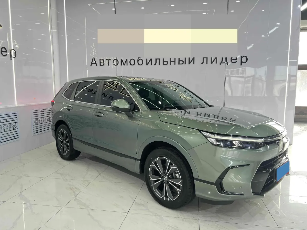 2023 Honda Breeze 1.5T 193HP L4 CVT,autocango,china used car exporter,china ev exporter,chinese used car exporter,chinese used ev exporter