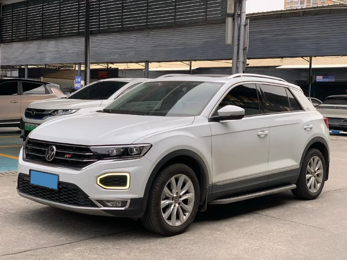 2021 Volkswagen T-Roc 1.4T 150HP L4 7DCT