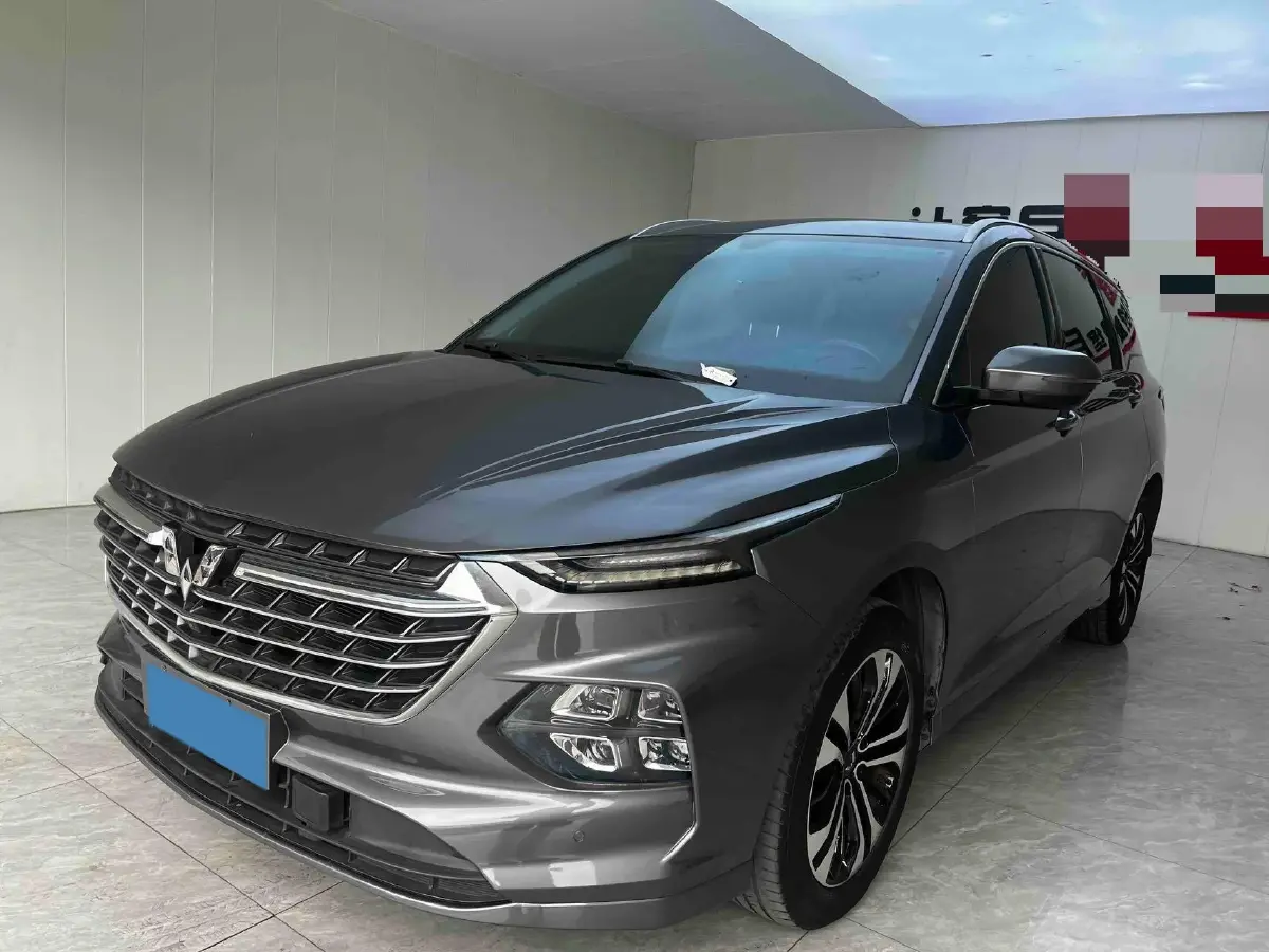 2020 WuLing KaiJie 1.5T 147HP L4 CVT