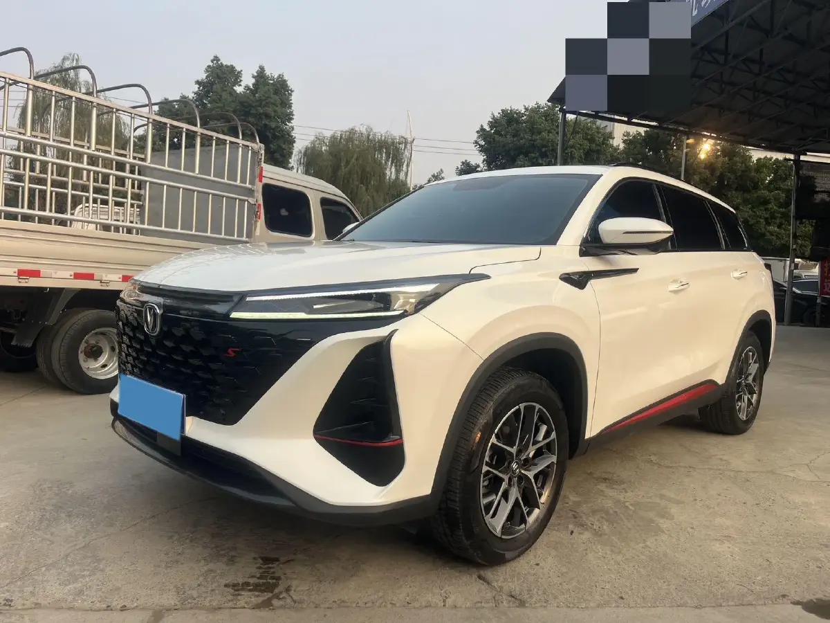 2022 ChangAn CS75 Plus 1.5T 188HP L4 8AT