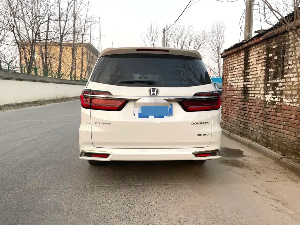 2024 Honda Odyssey 2.0L 146HP L4 E-CVT Hybrid,autocango,china used car exporter,china ev exporter,chinese used car exporter,chinese used ev exporter