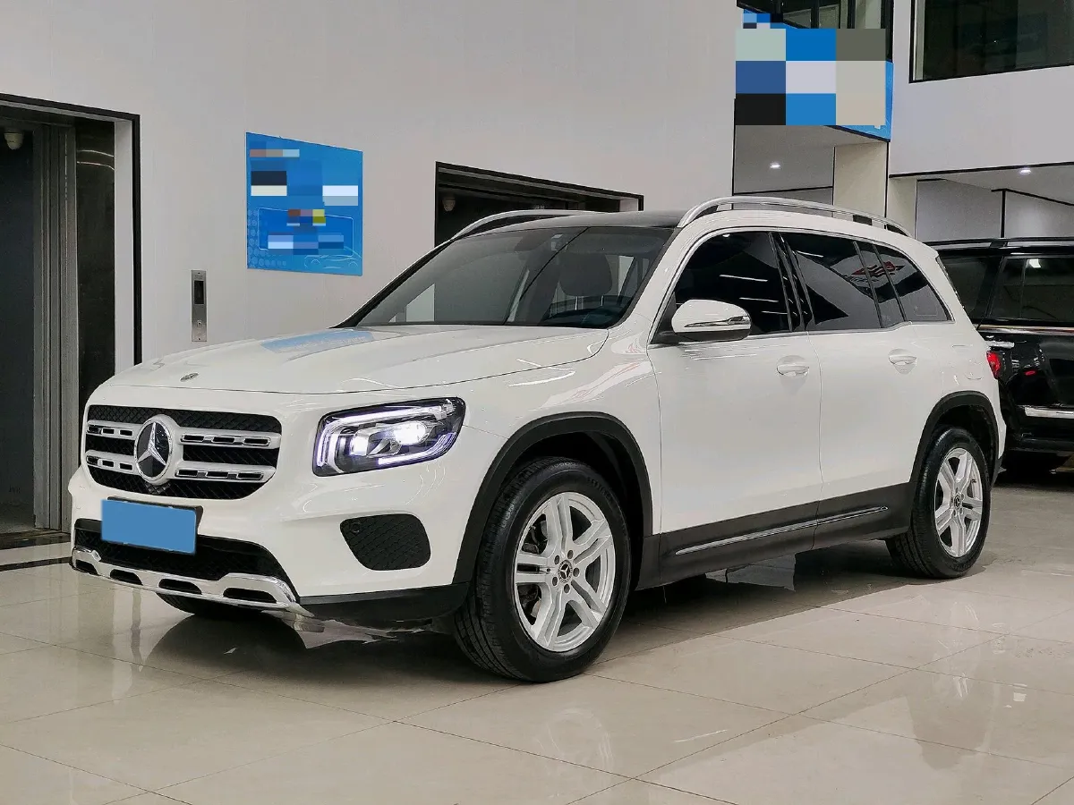 2021 Mercedes-Benz GLB Class 1.3T 163HP L4 7DCT,autocango,china used car exporter,china ev exporter,chinese used car exporter,chinese used ev exporter