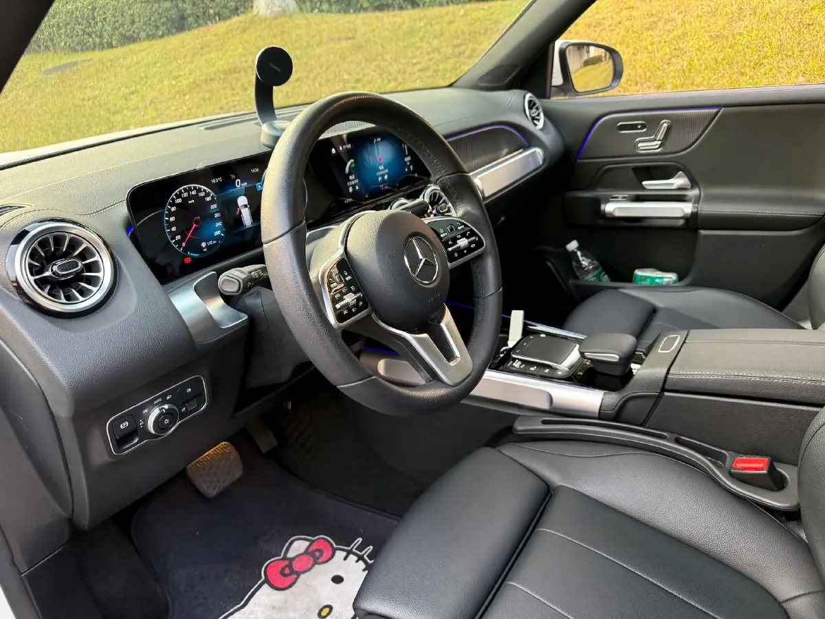 2021 Mercedes-Benz GLB Class 1.3T 163HP L4 7DCT,autocango,china used car exporter,china ev exporter,chinese used car exporter,chinese used ev exporter