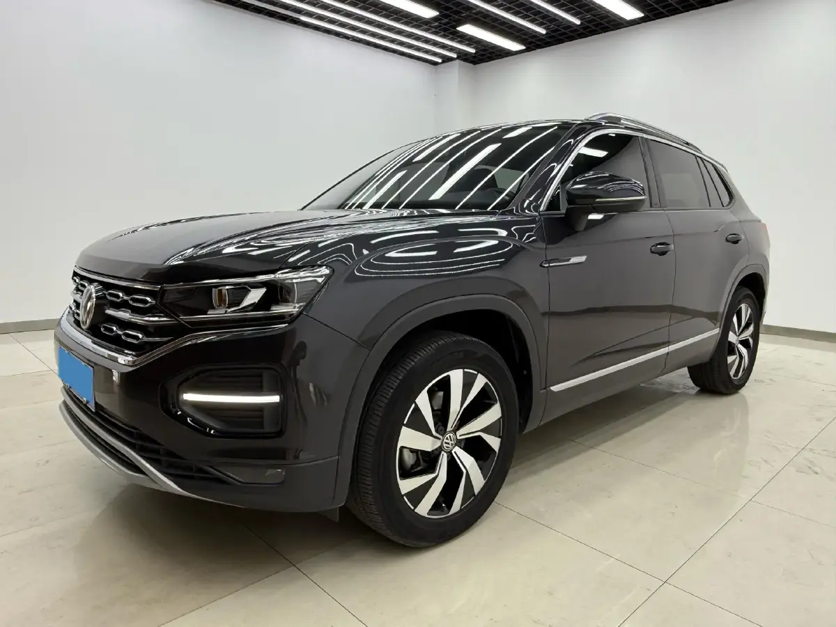 2021 Volkswagen Tayron 1.4T 150HP L4 7DCT