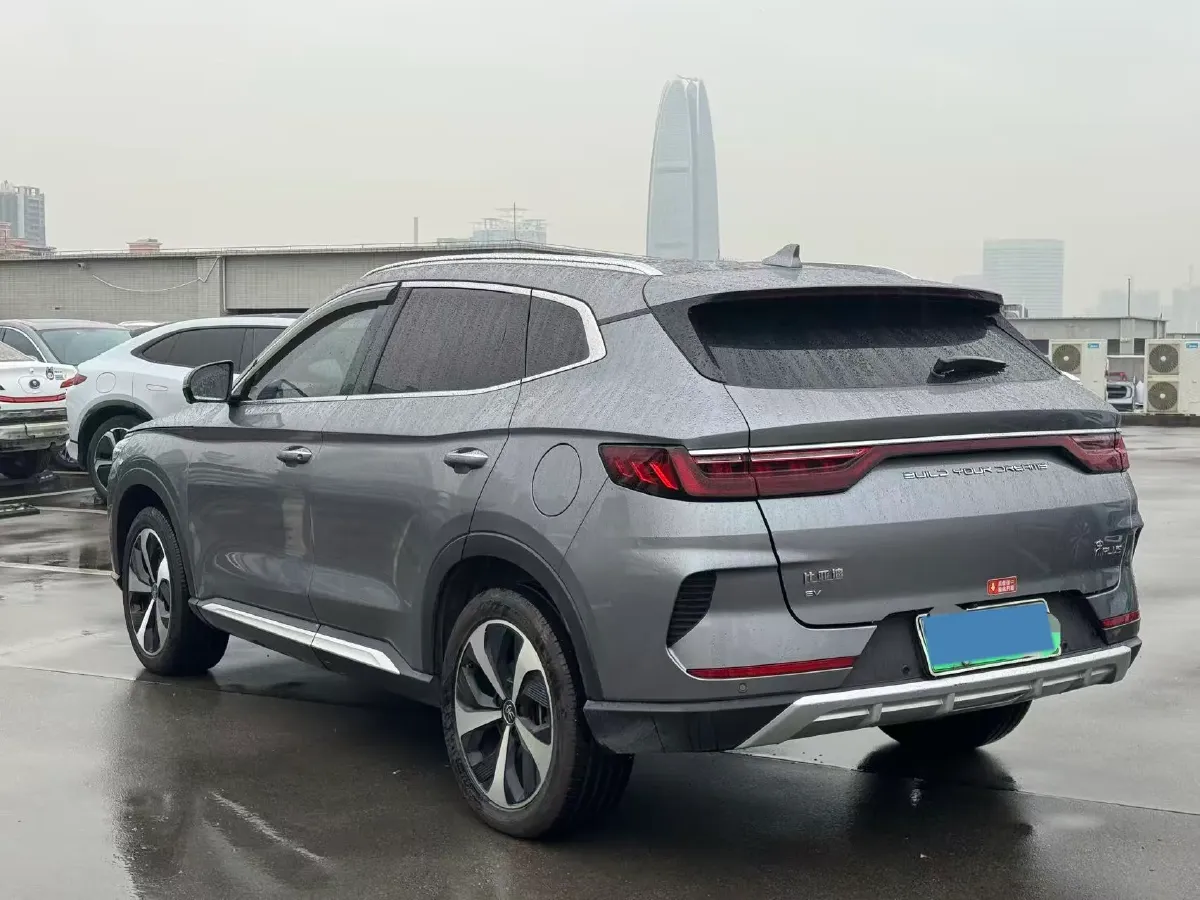 2021 BYD Qin BEV 53.56KWH,autocango,china used car exporter,china ev exporter,chinese used car exporter,chinese used ev exporter