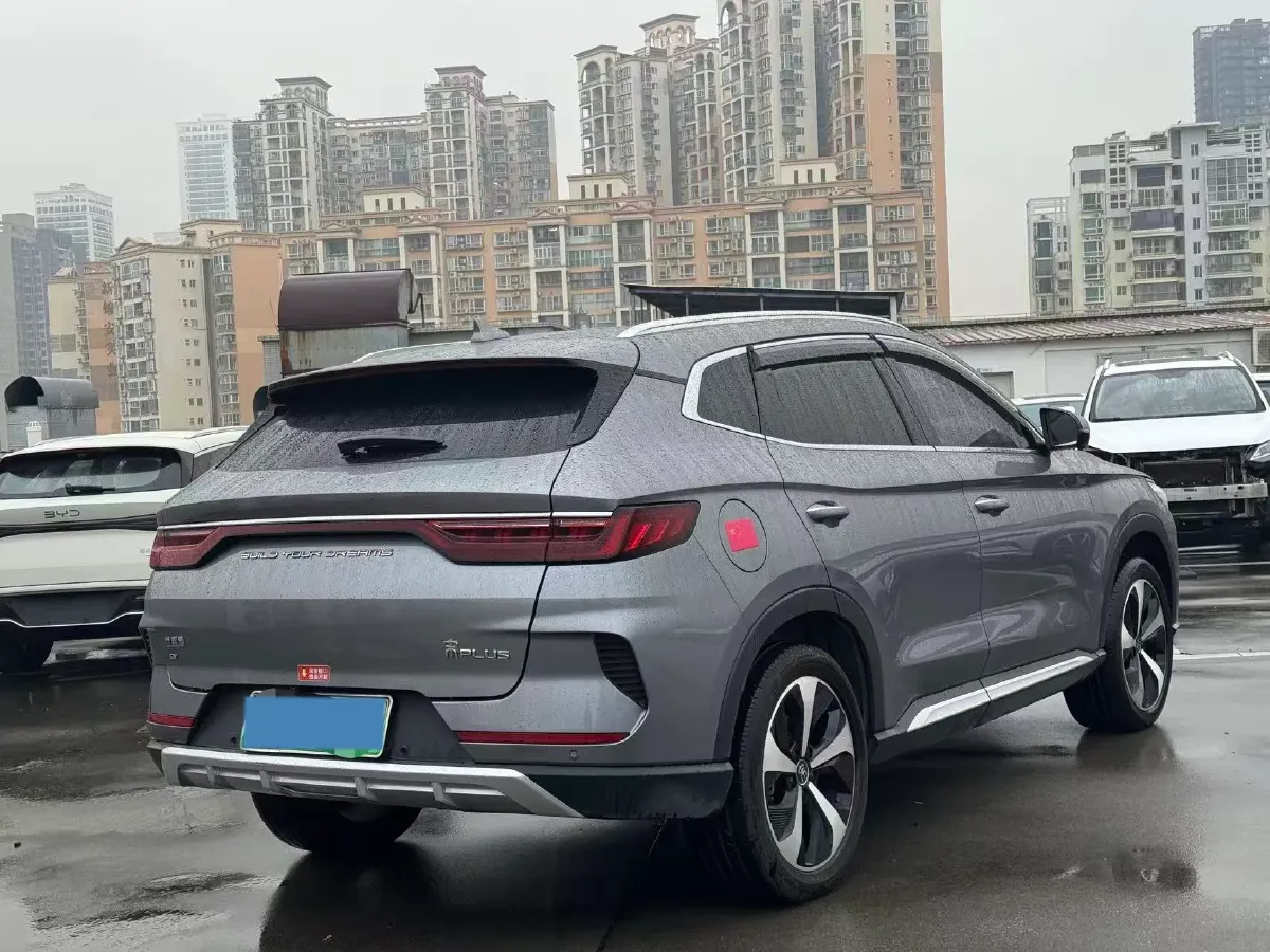2021 BYD Qin BEV 53.56KWH,autocango,china used car exporter,china ev exporter,chinese used car exporter,chinese used ev exporter