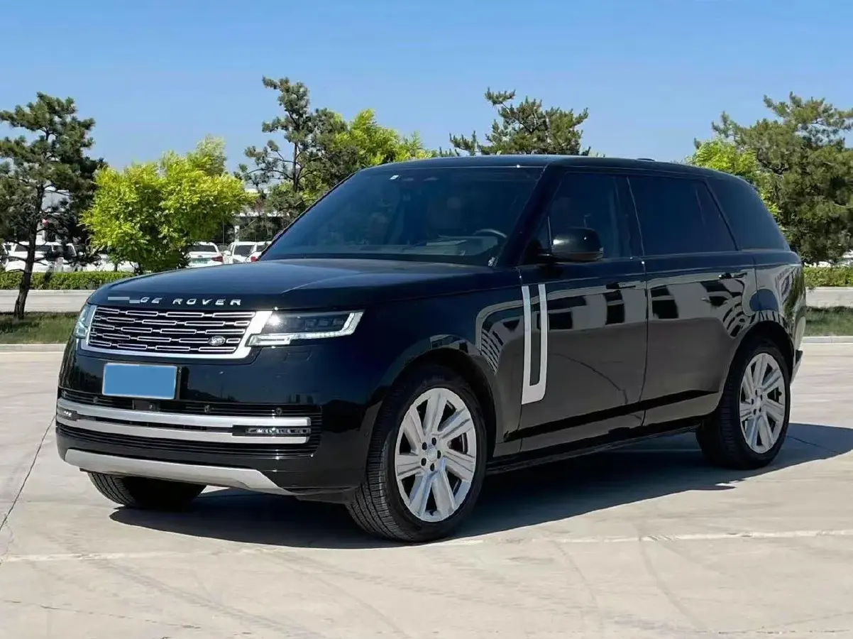 2024 Land Rover Range Rover 3.0T 400HP L6 8AT