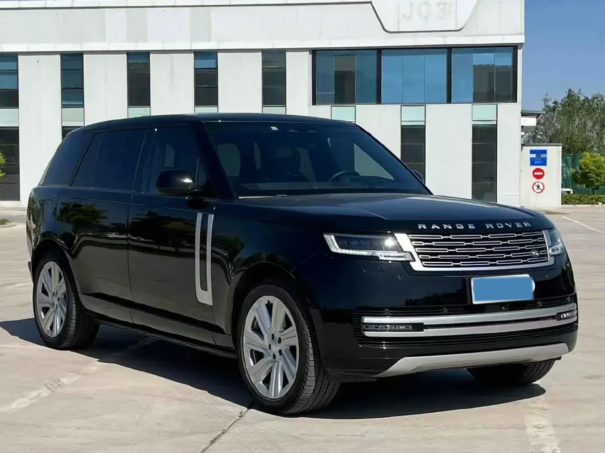 2024 Land Rover Range Rover 3.0T 400HP L6 8AT,autocango,china used car exporter,china ev exporter,chinese used car exporter,chinese used ev exporter