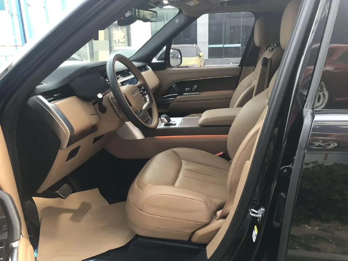 2024 Land Rover Range Rover 3.0T 400HP L6 8AT,autocango,china used car exporter,china ev exporter,chinese used car exporter,chinese used ev exporter