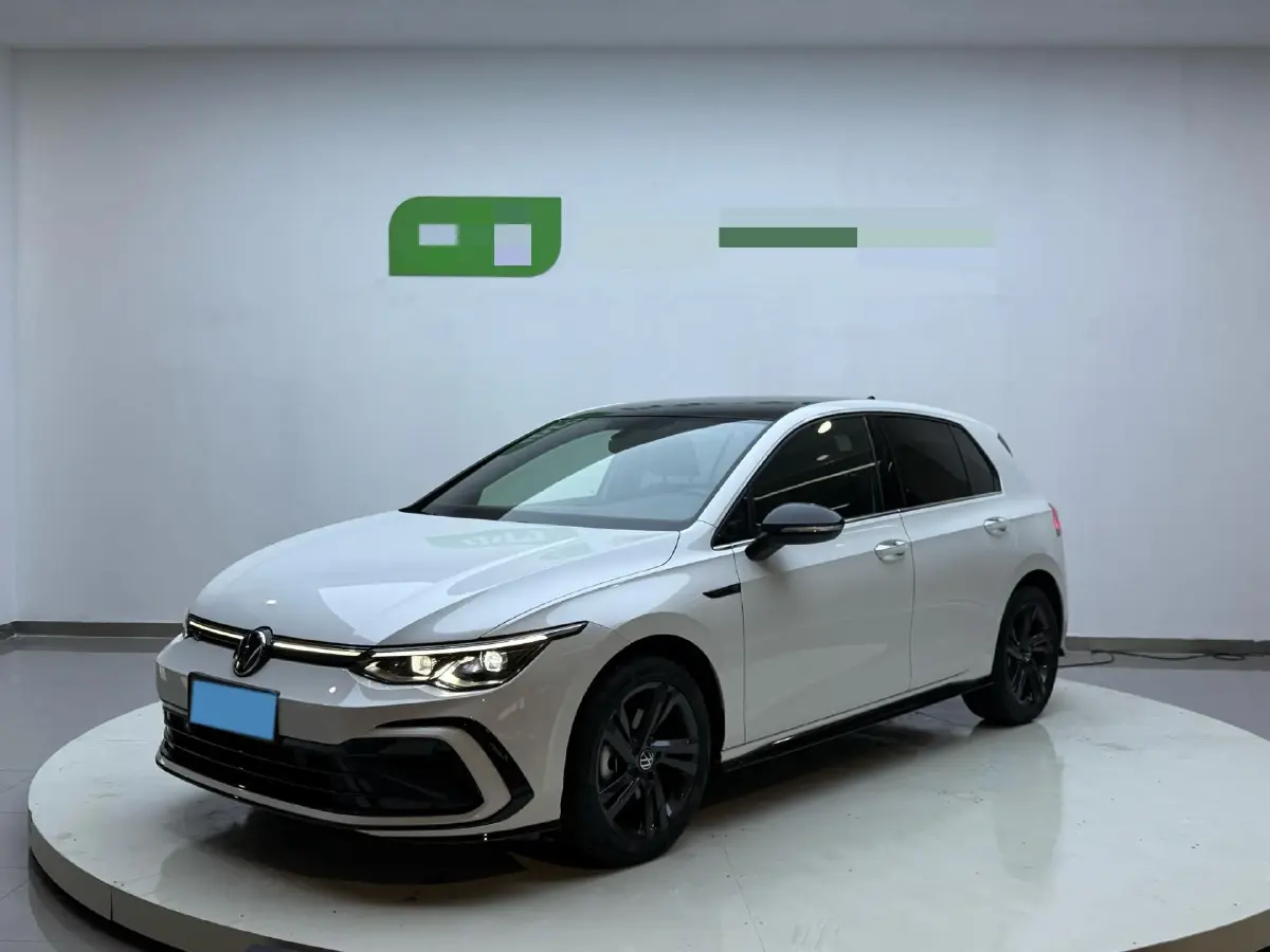 2023 Volkswagen Golf 1.4T 150HP L4 7DCT