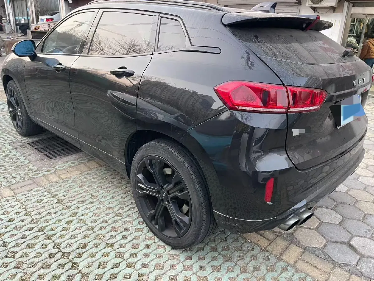 2017 WEY VV7 2.0T 234HP L4 7DCT,autocango,china used car exporter,china ev exporter,chinese used car exporter,chinese used ev exporter