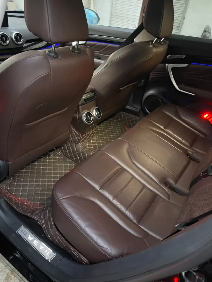 2017 WEY VV7 2.0T 234HP L4 7DCT,autocango,china used car exporter,china ev exporter,chinese used car exporter,chinese used ev exporter