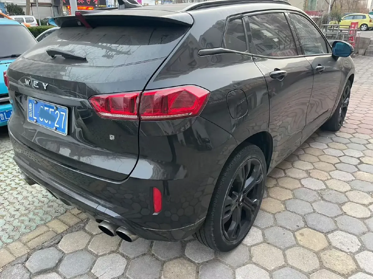 2017 WEY VV7 2.0T 234HP L4 7DCT,autocango,china used car exporter,china ev exporter,chinese used car exporter,chinese used ev exporter