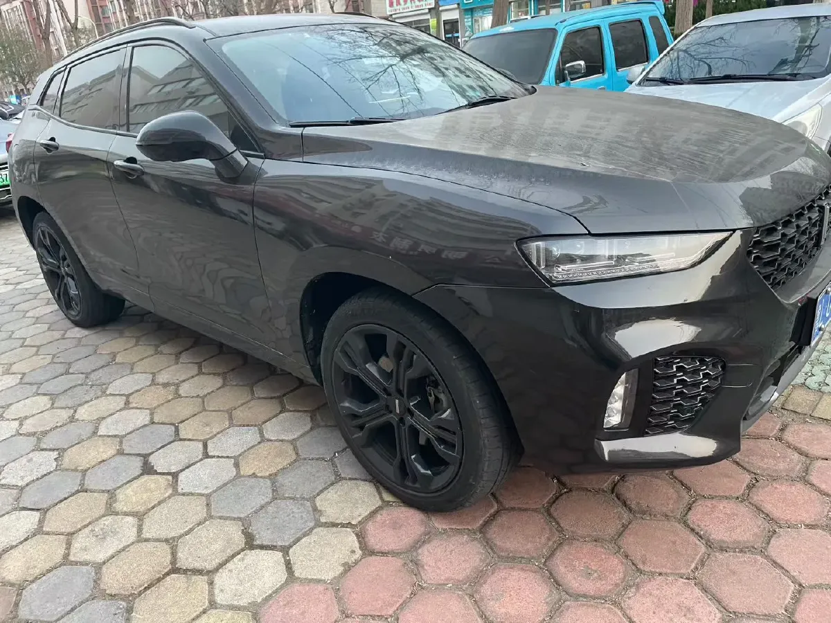 2017 WEY VV7 2.0T 234HP L4 7DCT,autocango,china used car exporter,china ev exporter,chinese used car exporter,chinese used ev exporter