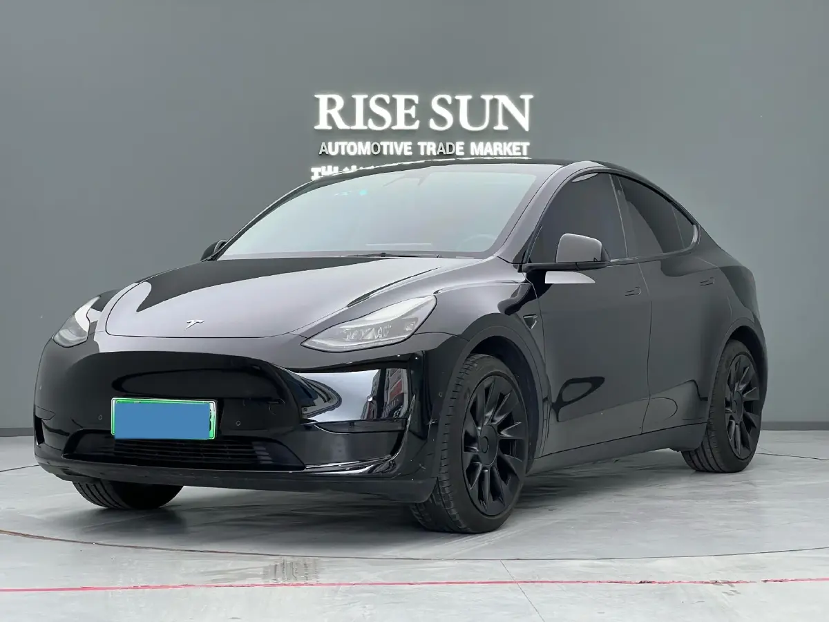 2022 Tesla Model Y BEV 60KWH 2022 Tesla Model Y BEV 60KWH
