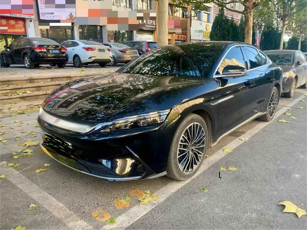 2021 BYD Tang 1.5T 139HP L4 E-CVT PHEV 21.5KWH