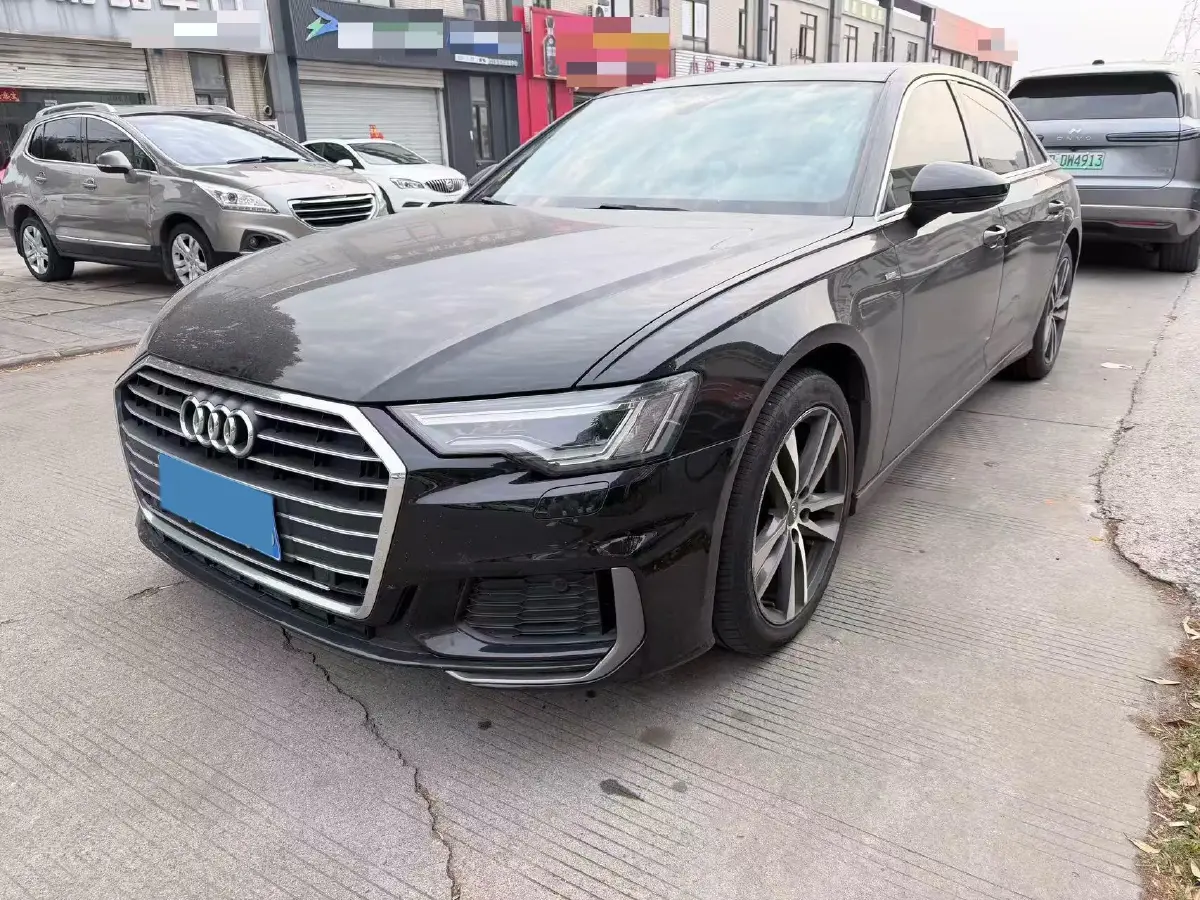 2019 Audi A6L 2.0T 190HP L4 7DCT