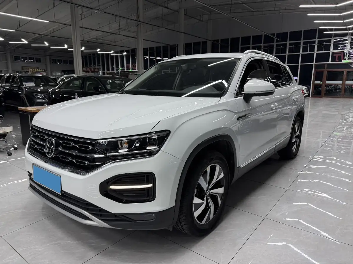 2022 Volkswagen Tayron 1.4T 150HP L4 7DCT