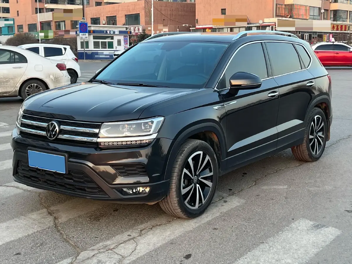 2022 Volkswagen Tharu 1.4T 150HP L4 7DCT