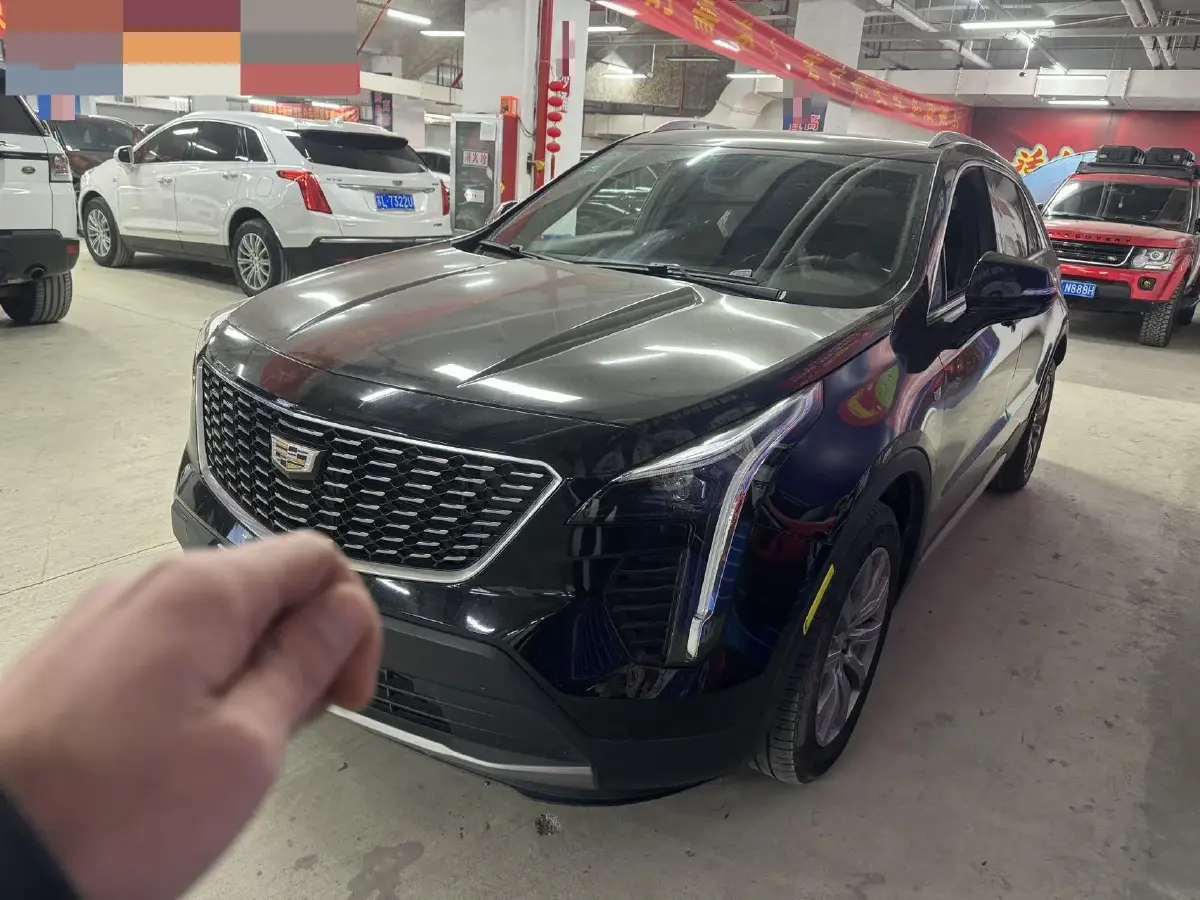 2020 Cadillac XT4 2.0T 241HP L4 9AT