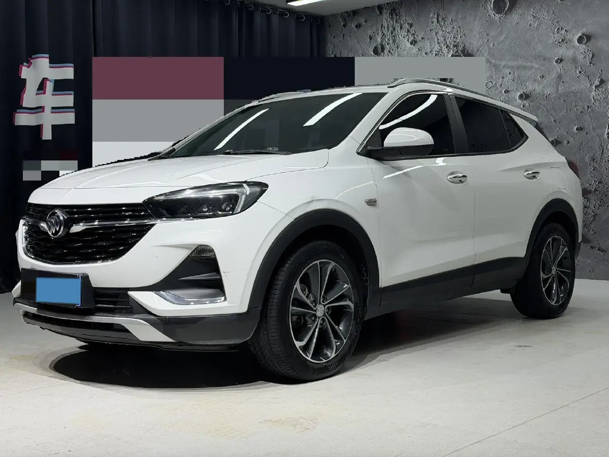 2020 Buick Encore GX 1.3T 165HP L3 CVT