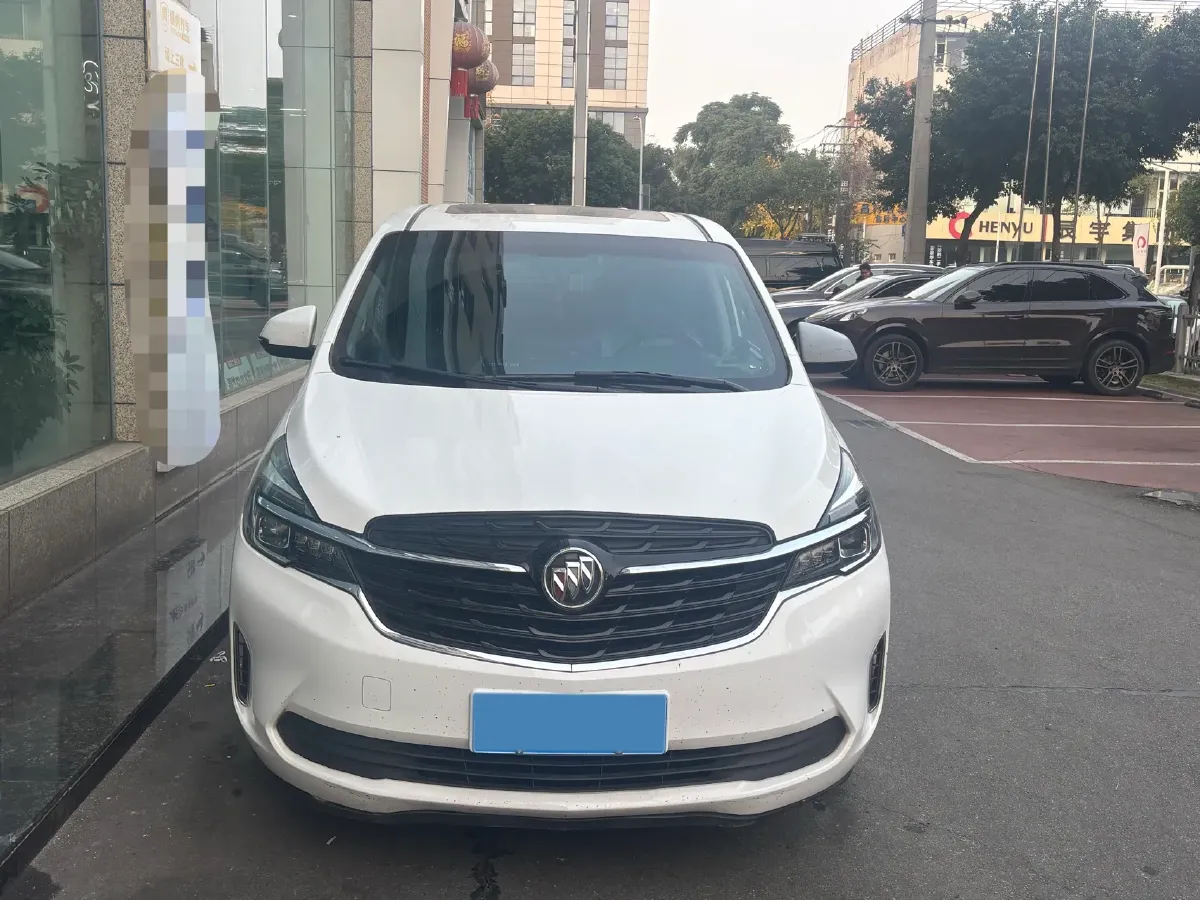 2021 Buick GL8 2.0T 237HP L4 9AT,autocango,china used car exporter,china ev exporter,chinese used car exporter,chinese used ev exporter