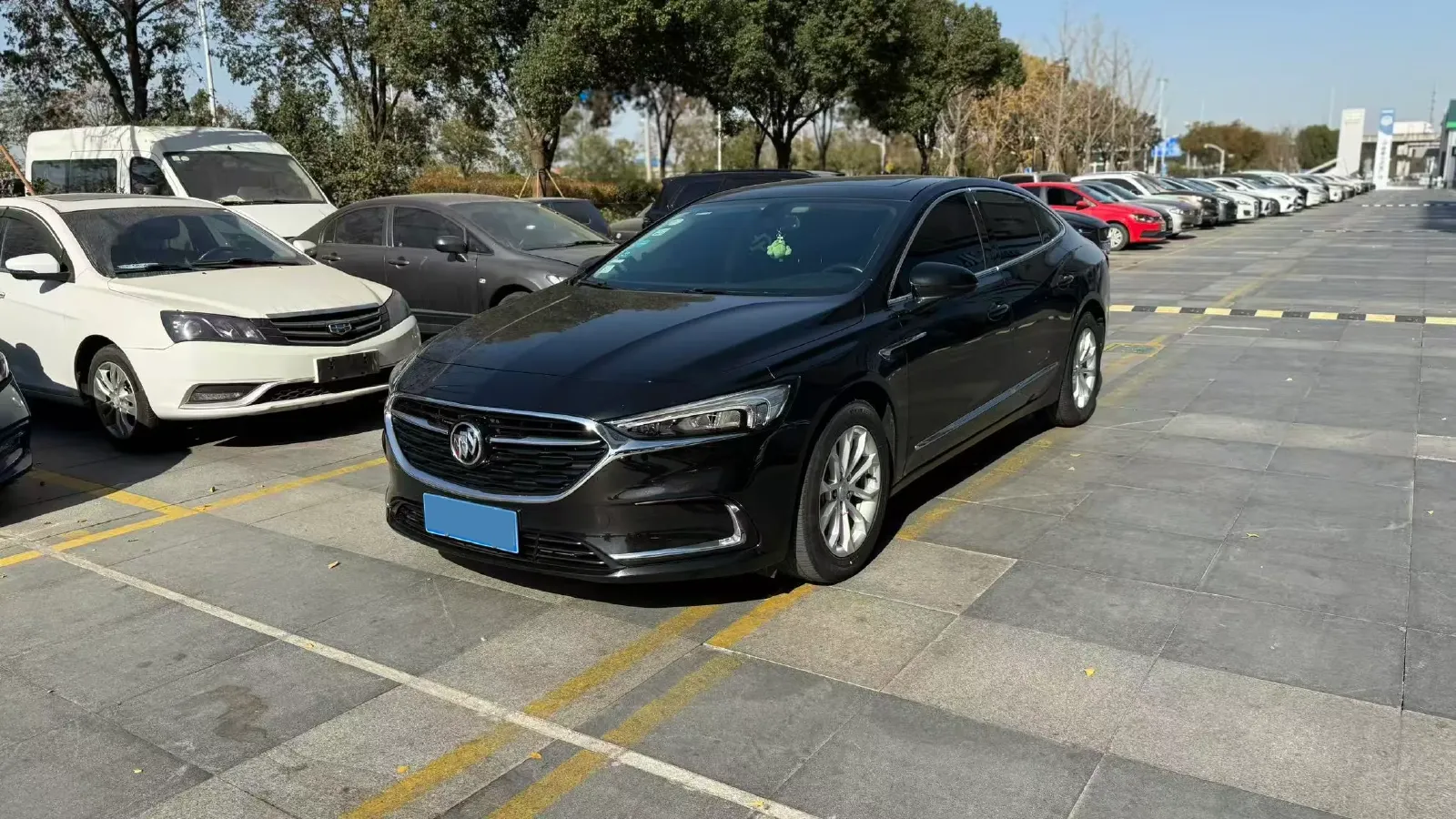 2021 Buick Larcosse 1.5T 169HP L4 9AT,autocango,china used car exporter,china ev exporter,chinese used car exporter,chinese used ev exporter