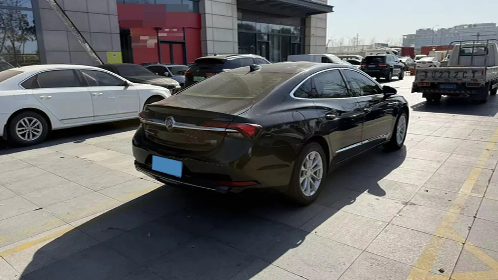 2021 Buick Larcosse 1.5T 169HP L4 9AT,autocango,china used car exporter,china ev exporter,chinese used car exporter,chinese used ev exporter