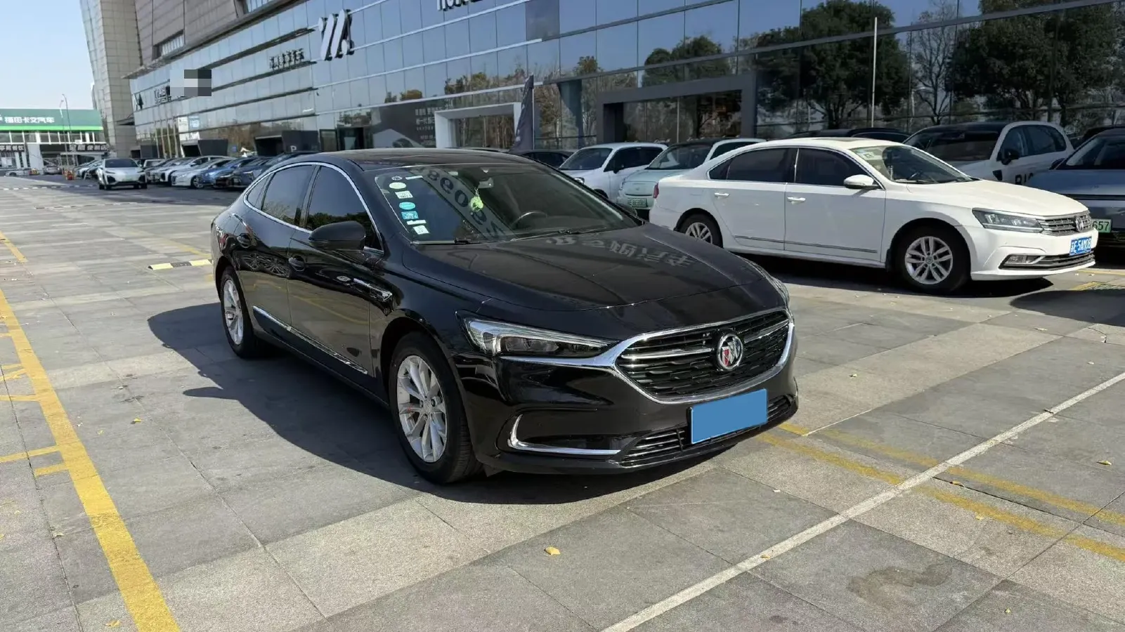 2021 Buick Larcosse 1.5T 169HP L4 9AT,autocango,china used car exporter,china ev exporter,chinese used car exporter,chinese used ev exporter