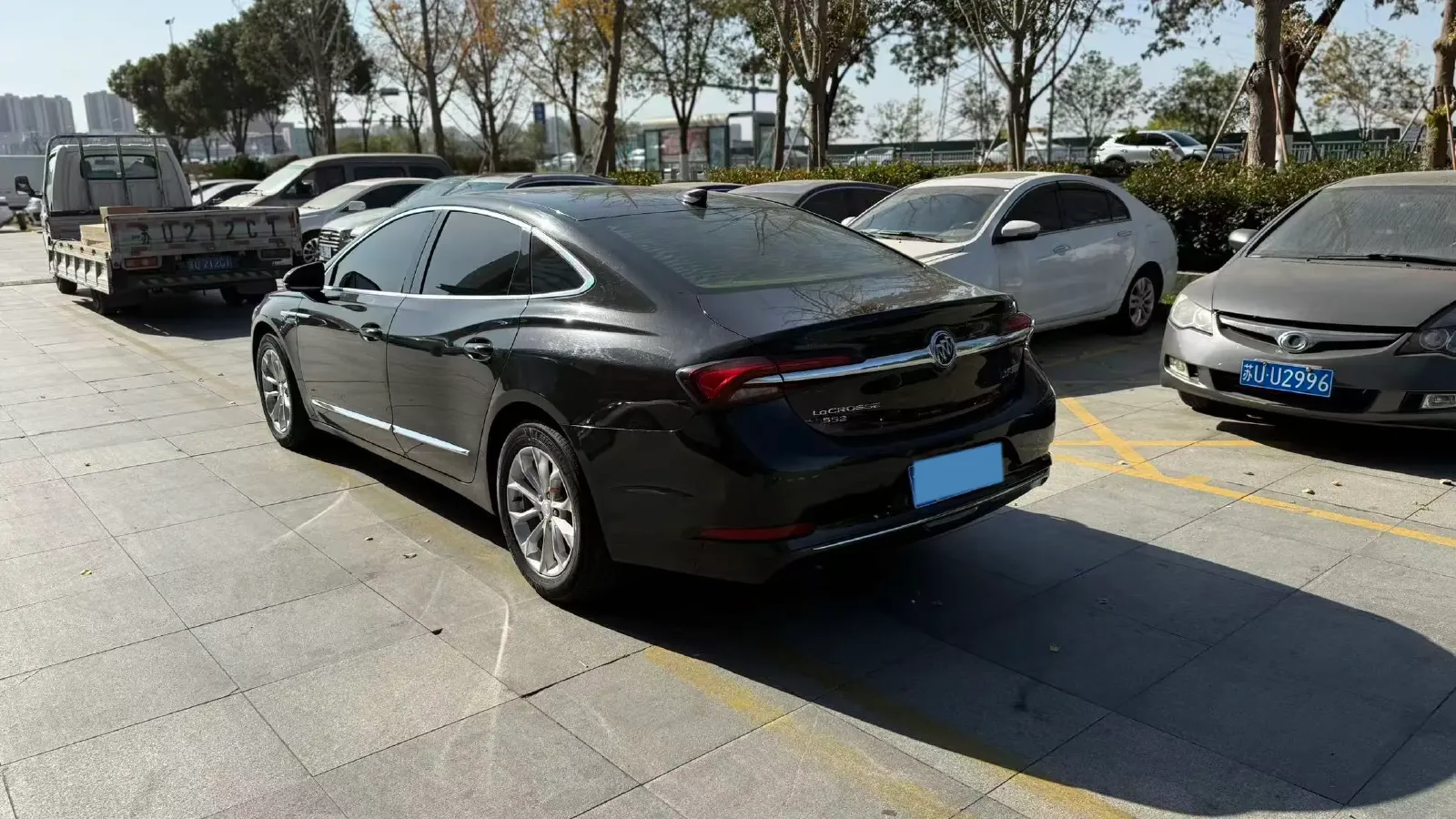 2021 Buick Larcosse 1.5T 169HP L4 9AT,autocango,china used car exporter,china ev exporter,chinese used car exporter,chinese used ev exporter