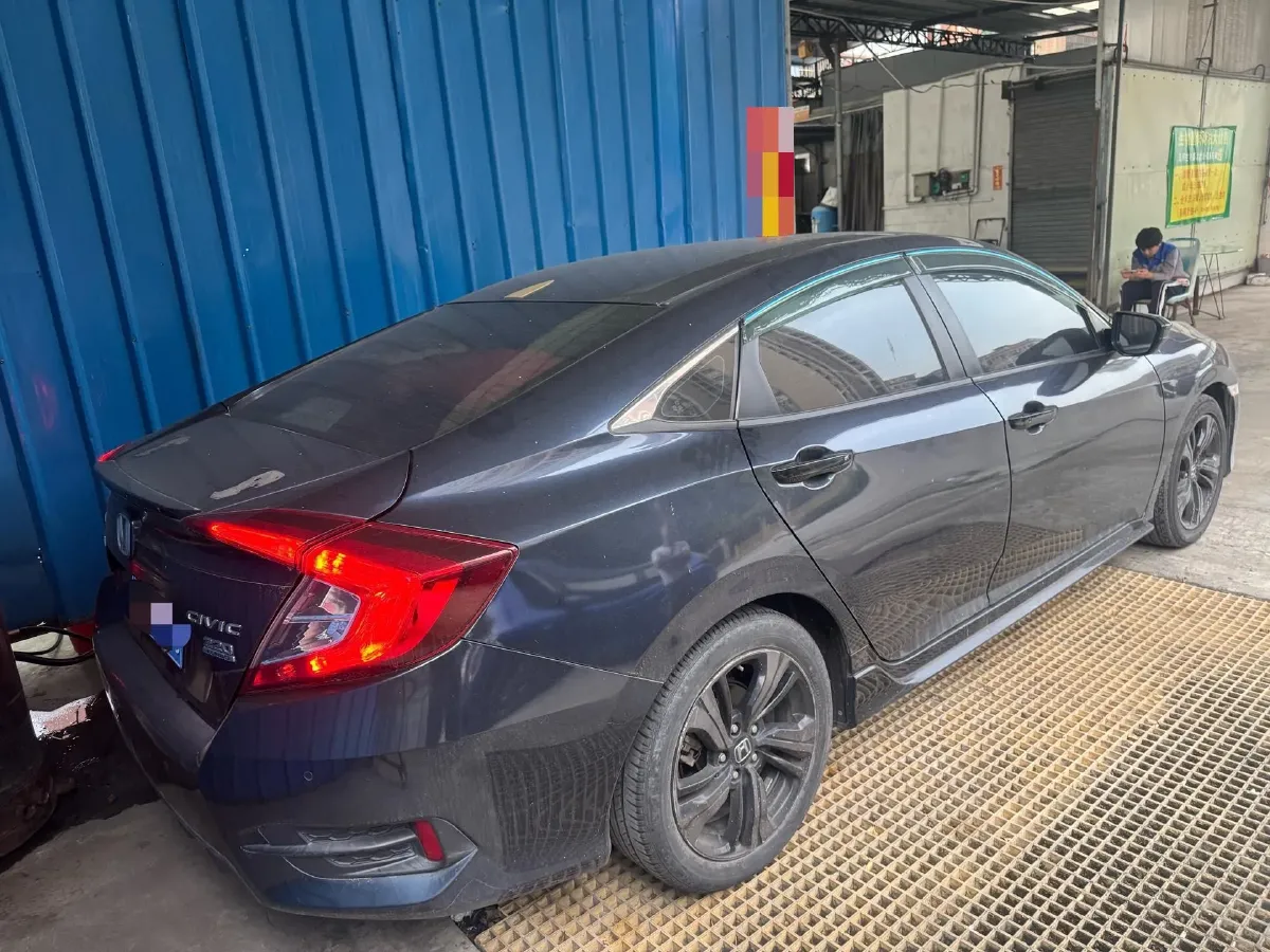 2019 Honda Civic 1.5T 177HP L4 CVT,autocango,china used car exporter,china ev exporter,chinese used car exporter,chinese used ev exporter