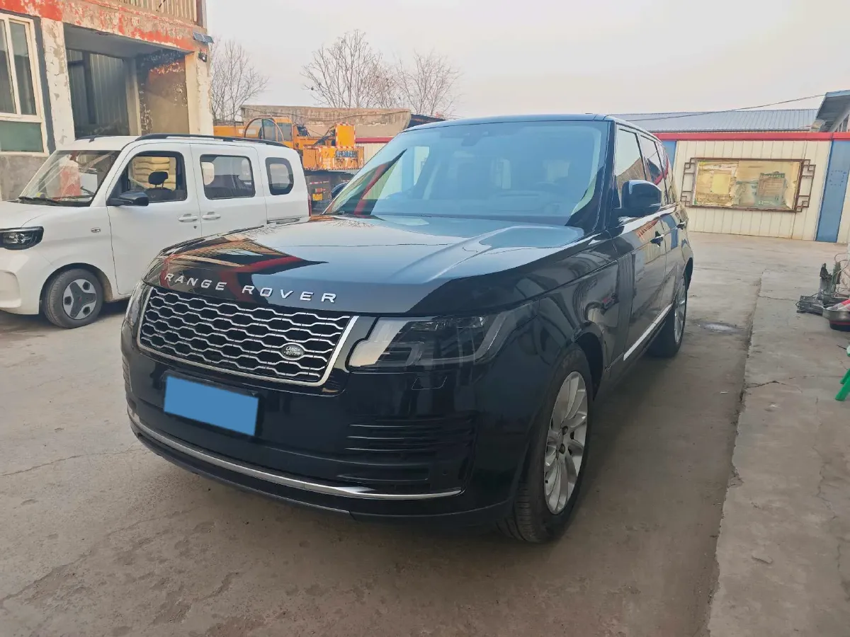 2021 Land Rover Range Rover 3.0T 360HP L6 8AT,autocango,china used car exporter,china ev exporter,chinese used car exporter,chinese used ev exporter